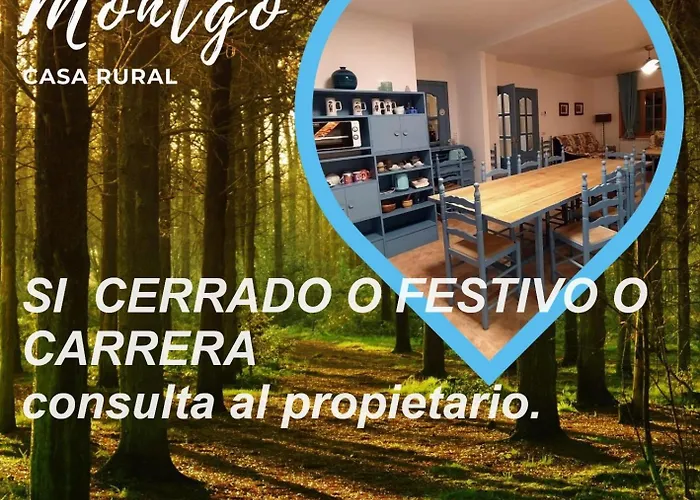 Casa Rural Montgo - Riopar