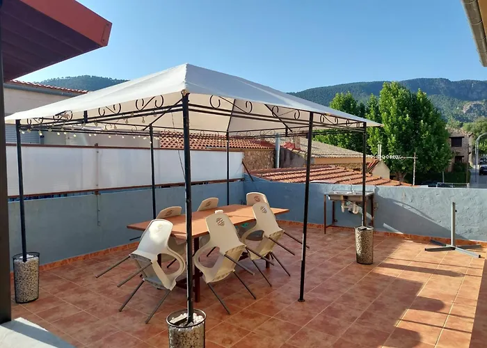 Casa Rural Montgo - Riopar