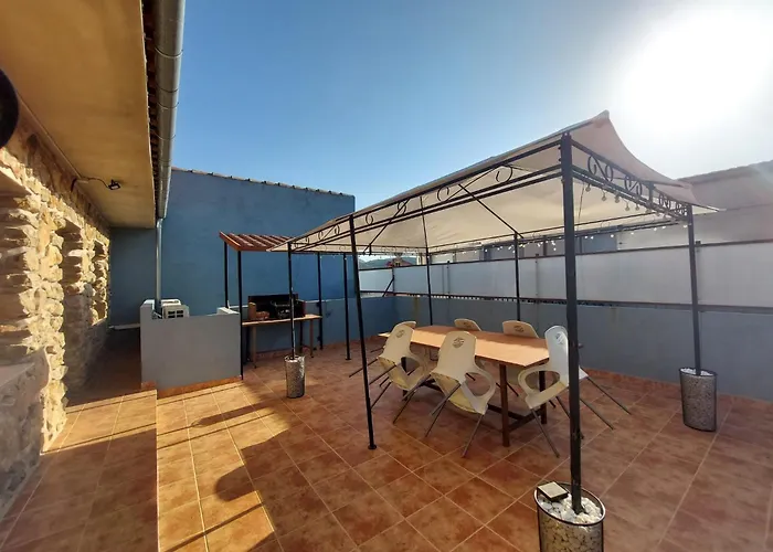 Casa Rural Montgo - Riopar