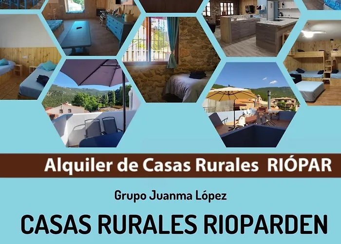 Casa Rural Montgo - Riopar