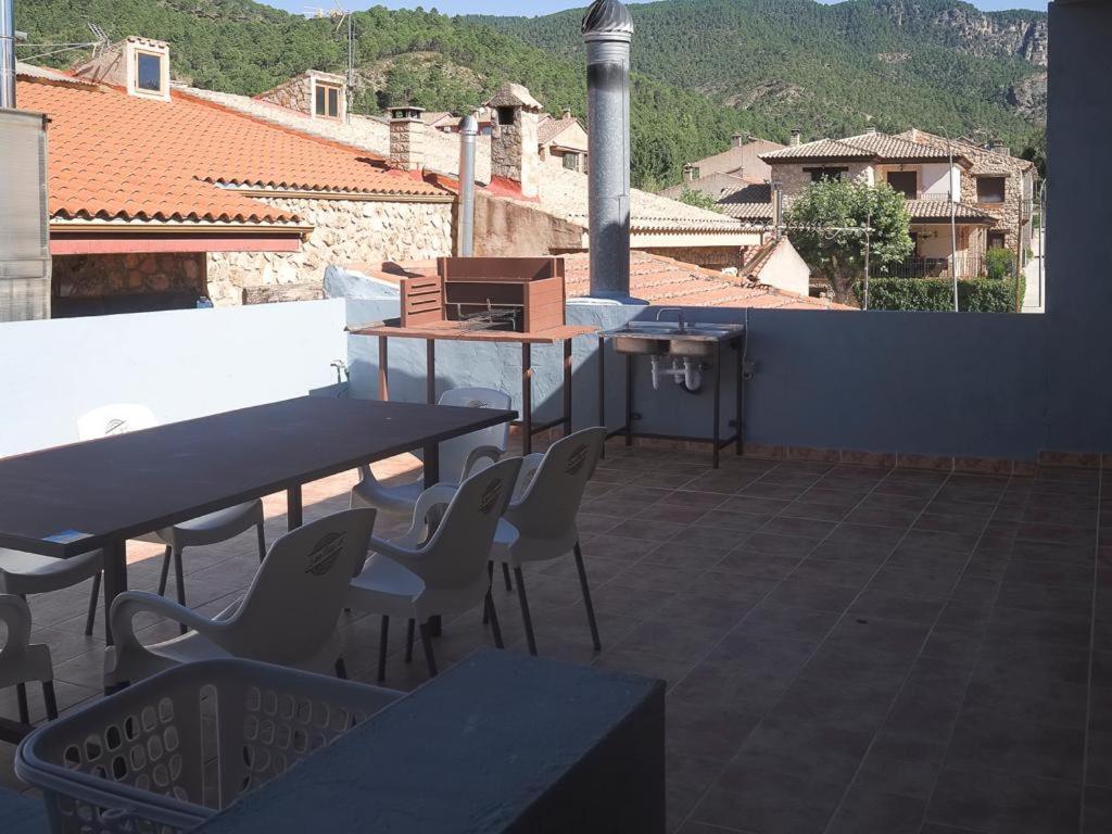 Ferienhaus Montgo - Riópar