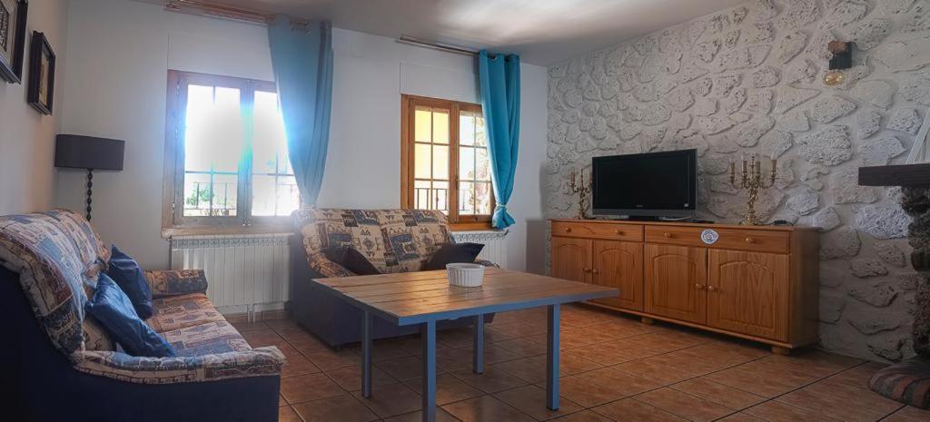 Montgo - Ferienhaus Riópar