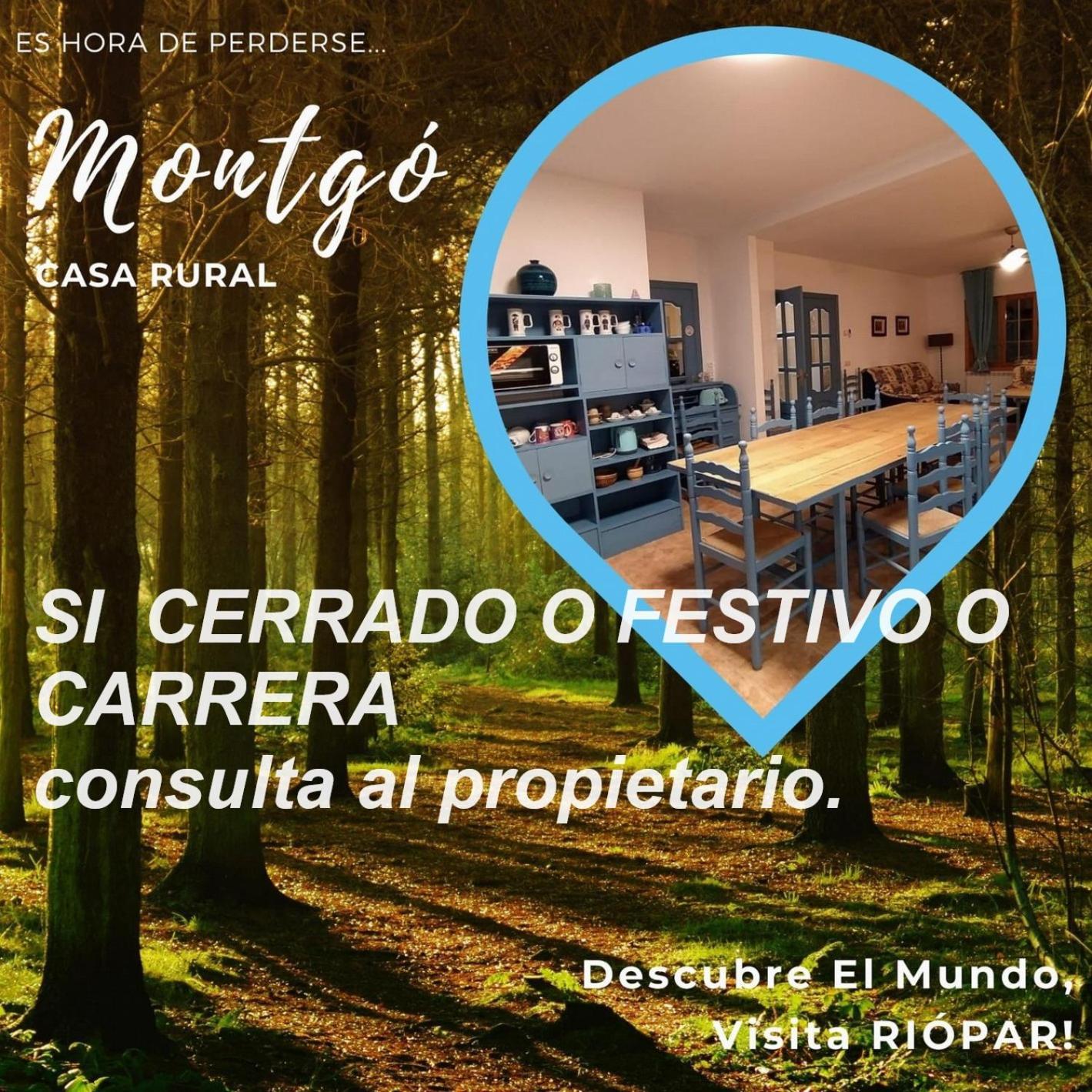 Montgo - Ferienhaus